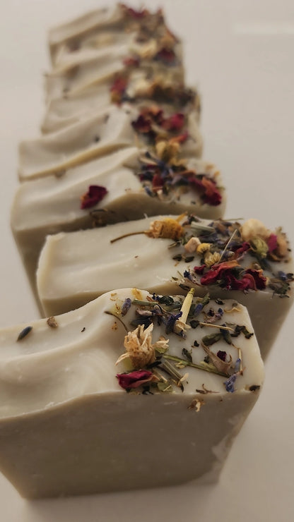 Tallow & French Green Clay Soap