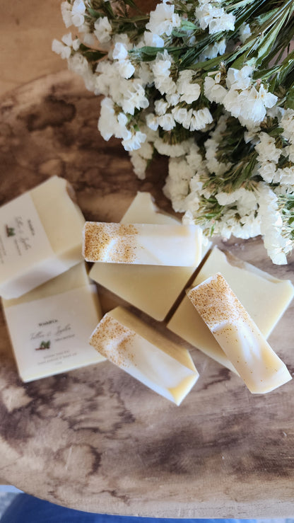 Tallow & Jojoba Soap