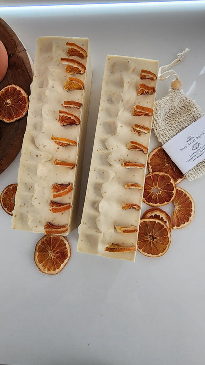 Citrus Soap