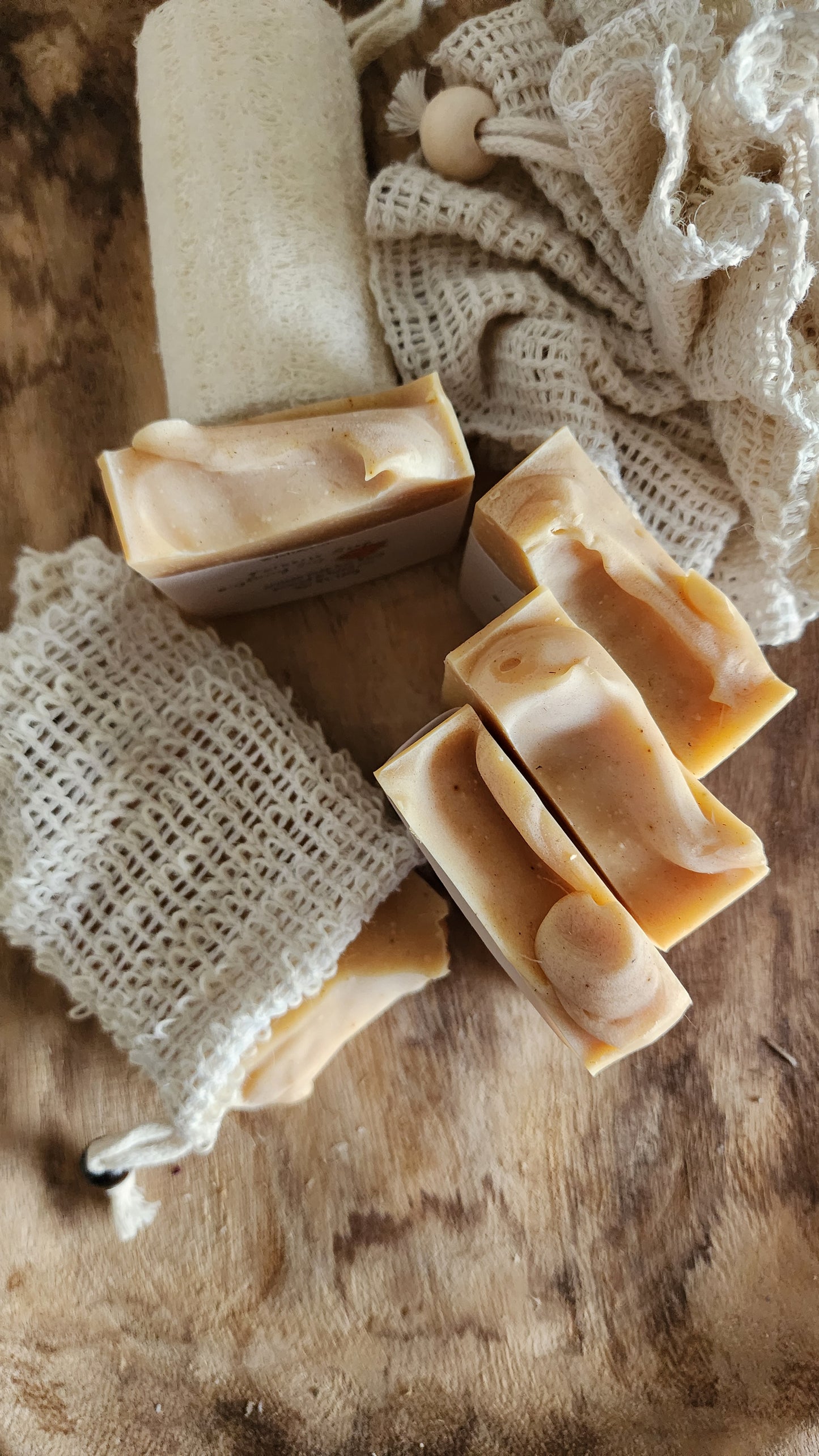 Turmeric Soap