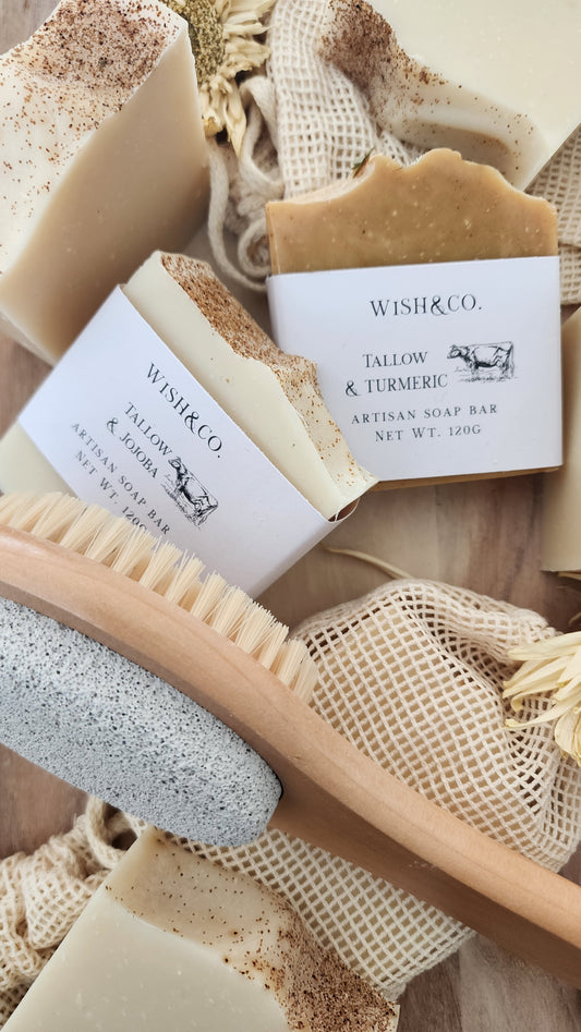 Tallow Soap Gift Pack