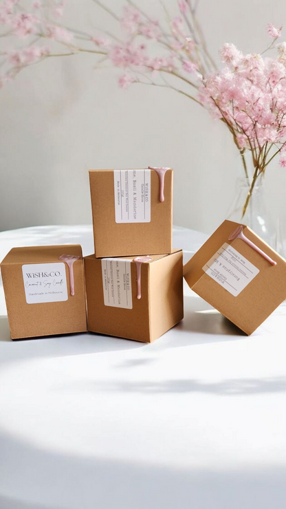 Apothecary Candles