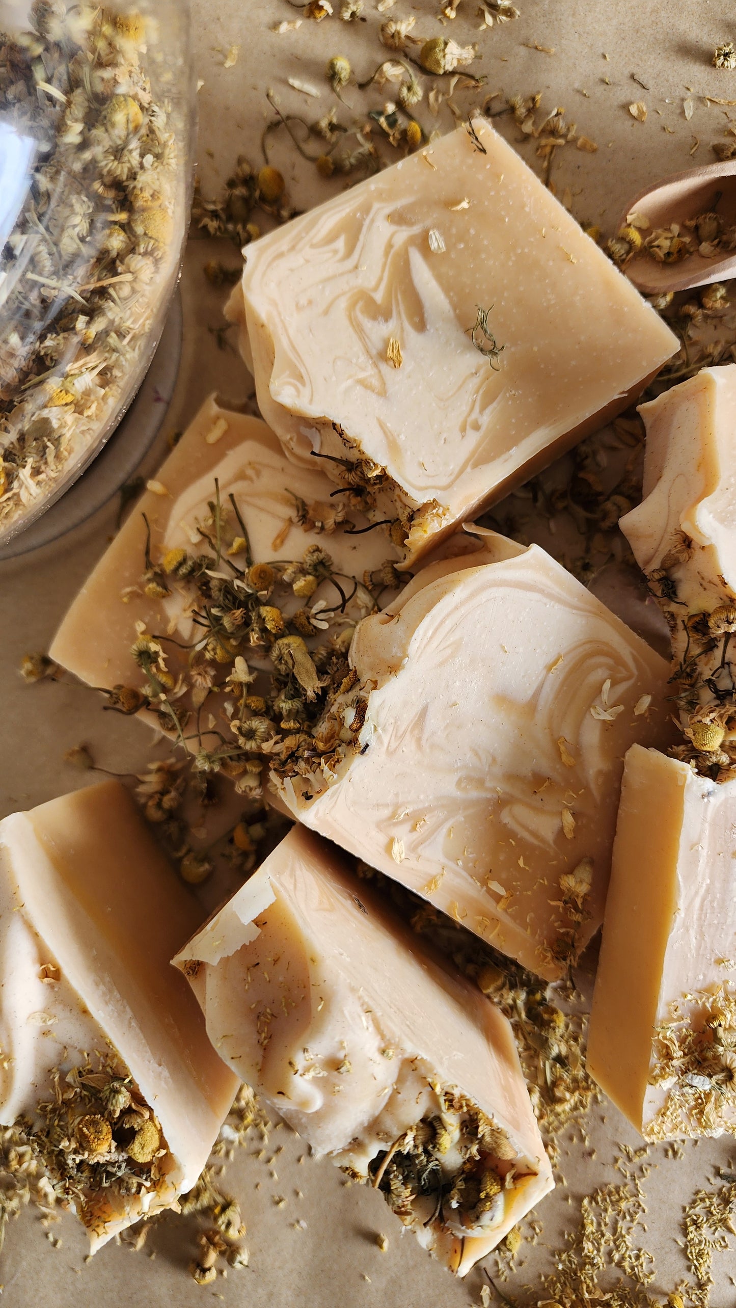 Chamomile Soap