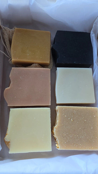 Tallow Soap Box