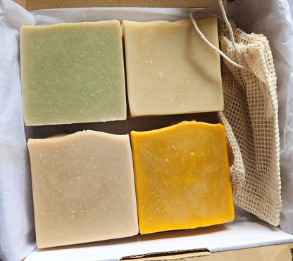 Natural Soap Bundle