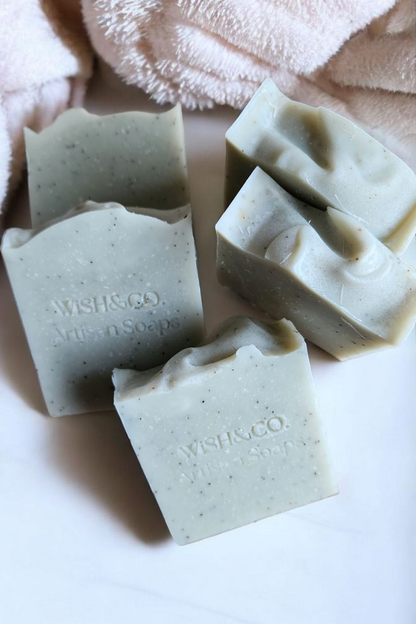 Coconut Shell Soap