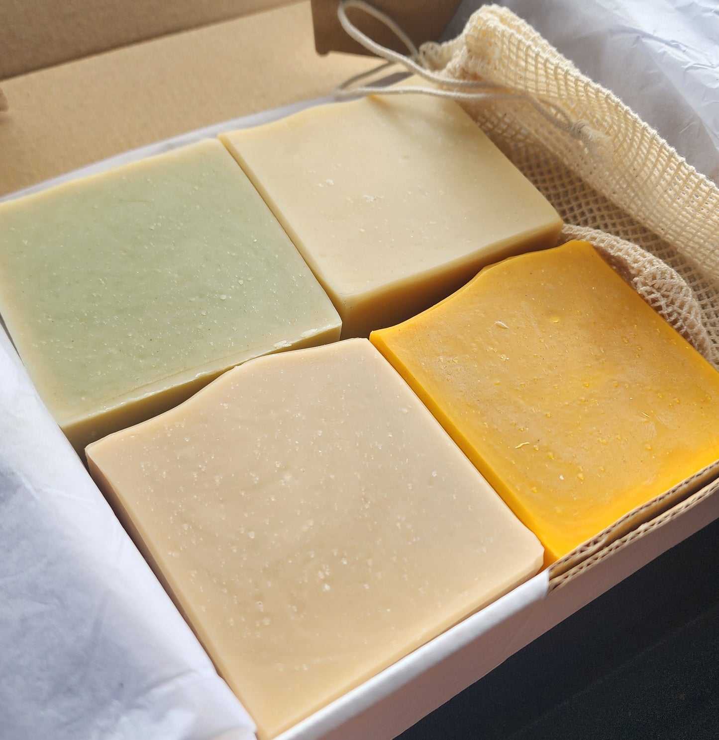 Natural Soap Bundle