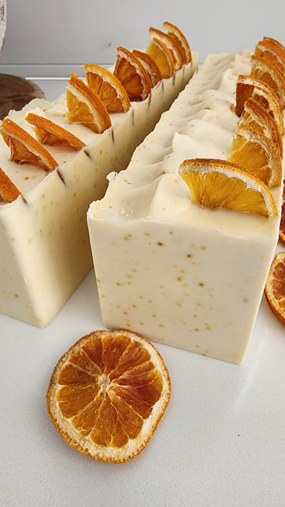 Citrus Soap