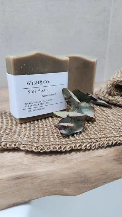 Hamam Soap Bundle.