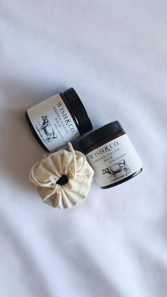 Whipped Tallow Balm