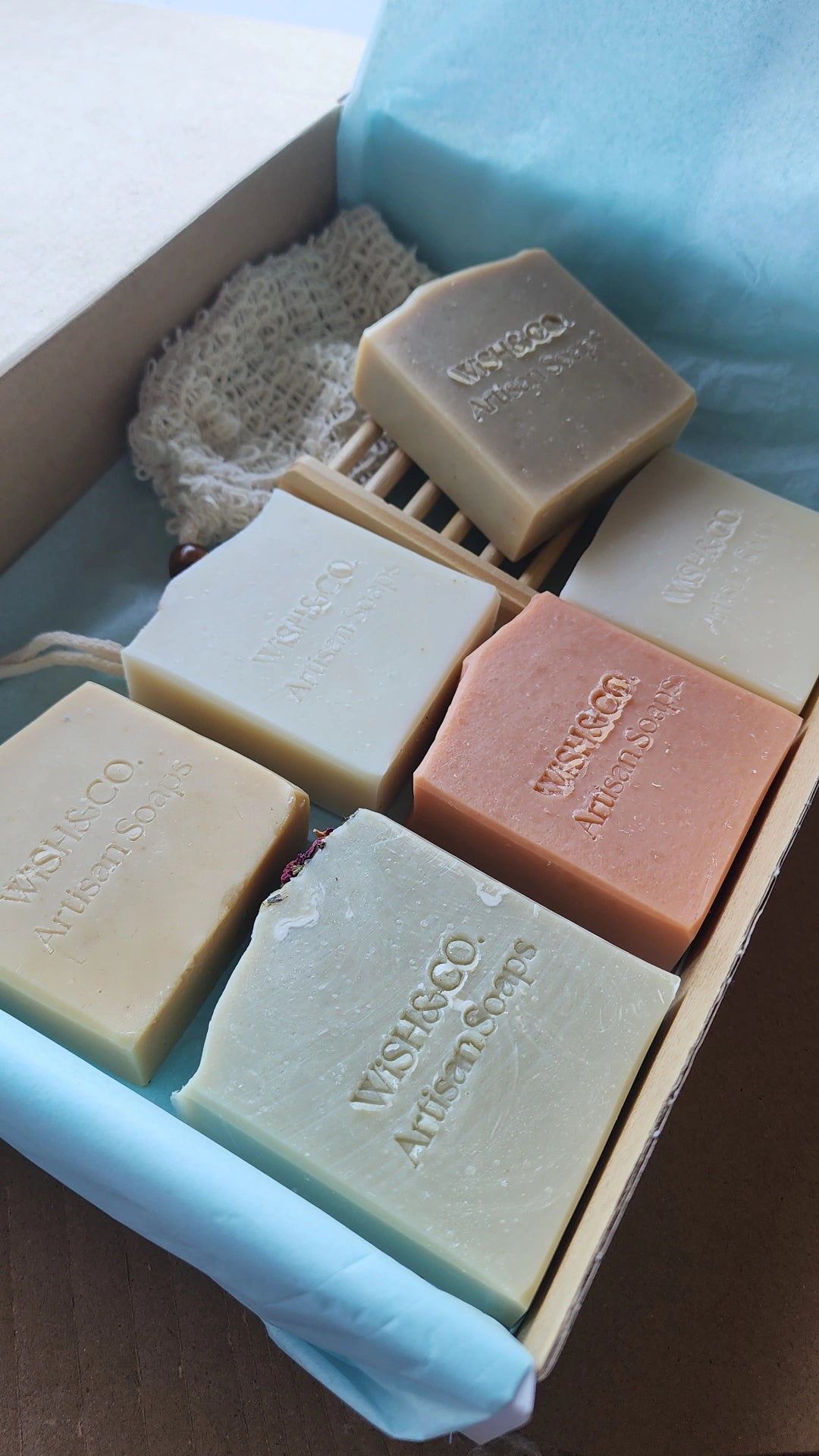 Natural Soap Bundle