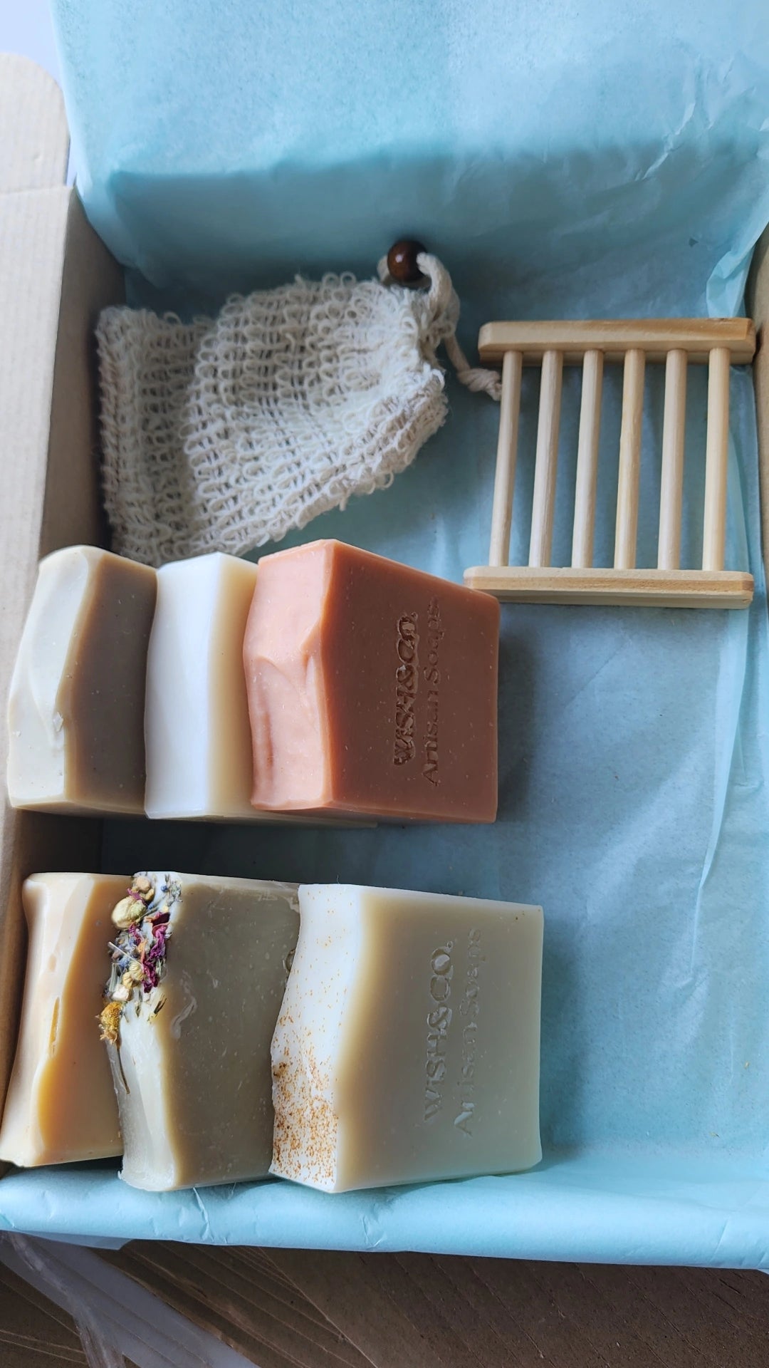 Natural Soap Bundle