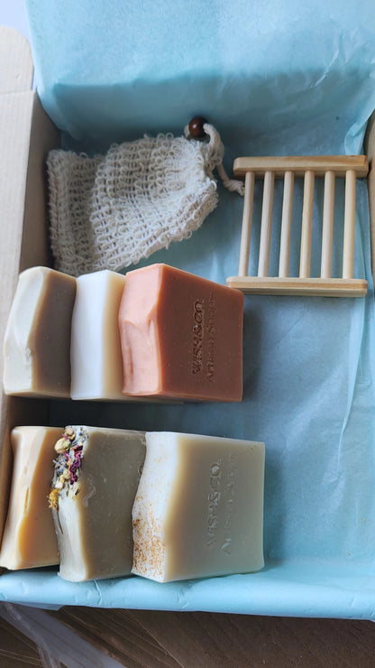 Natural Soap Bundle
