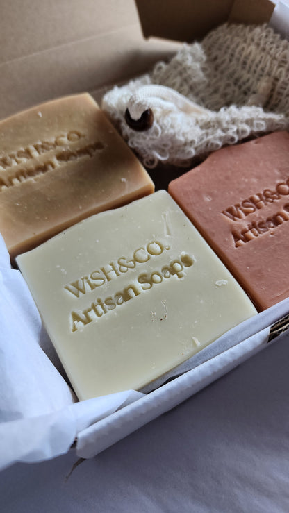 TALLOW Soap Bundle