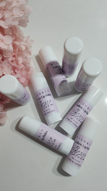 Tallow Lip Balm