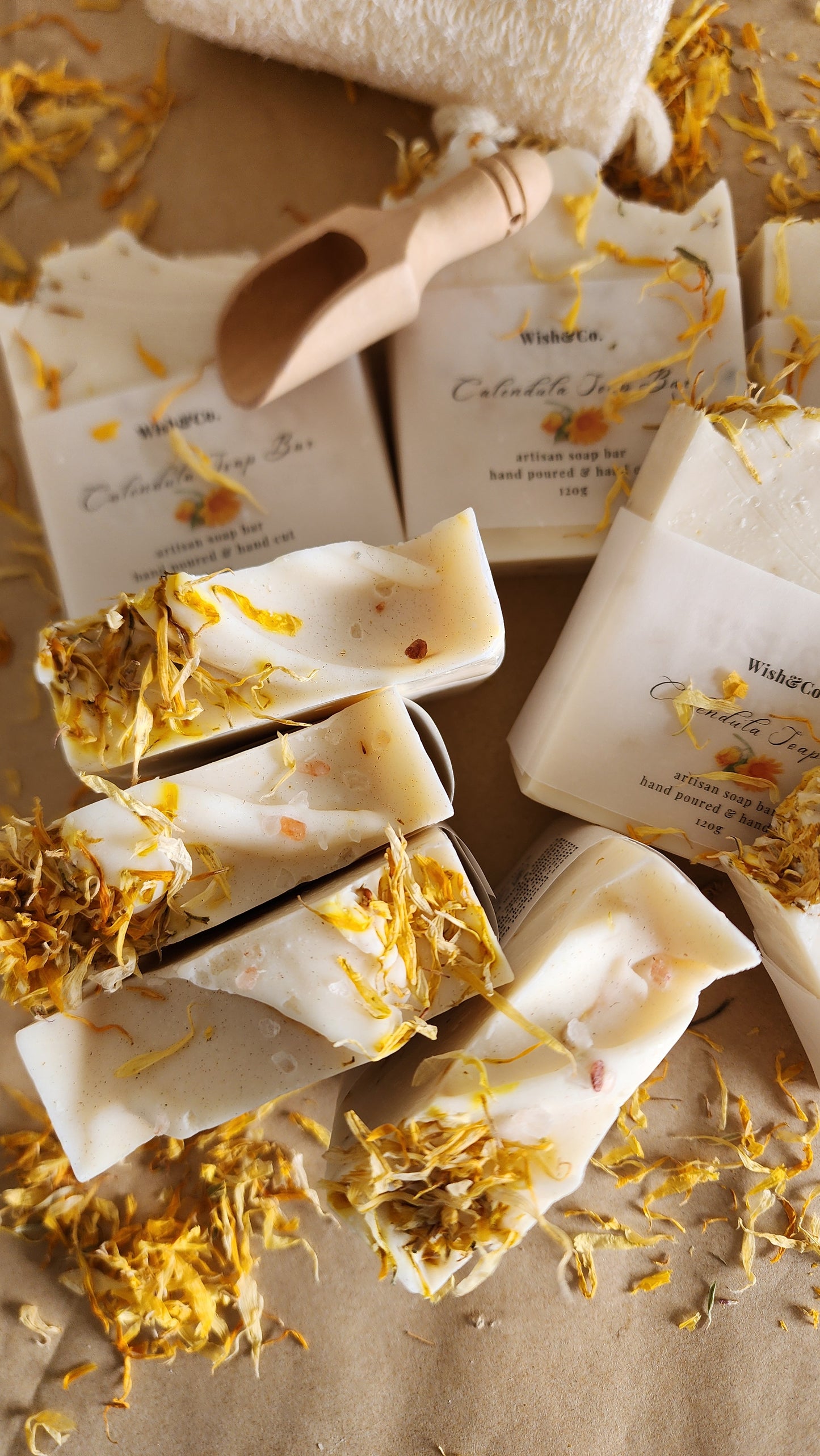 Calendula Soap