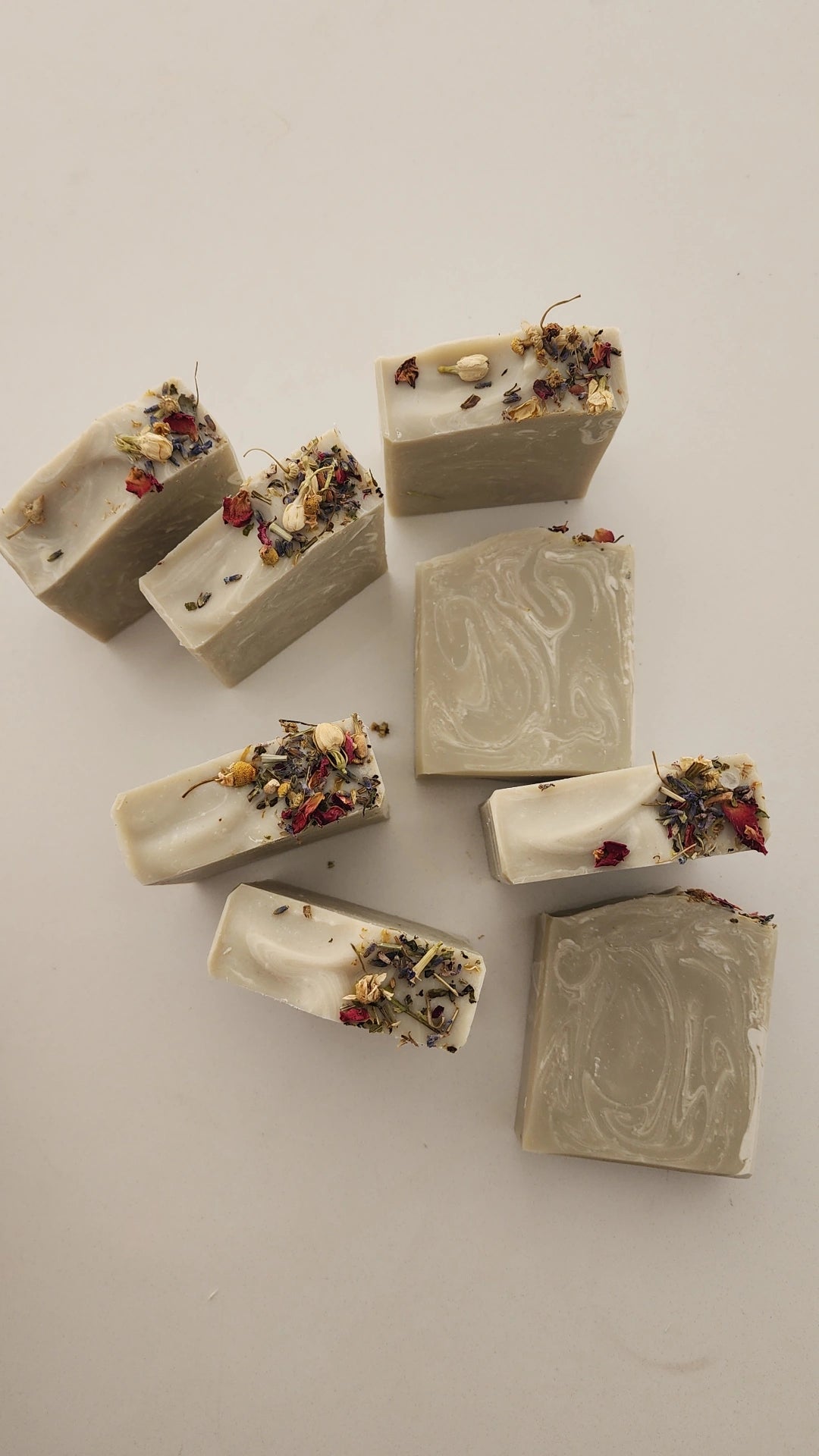 Tallow & French Green Clay Soap