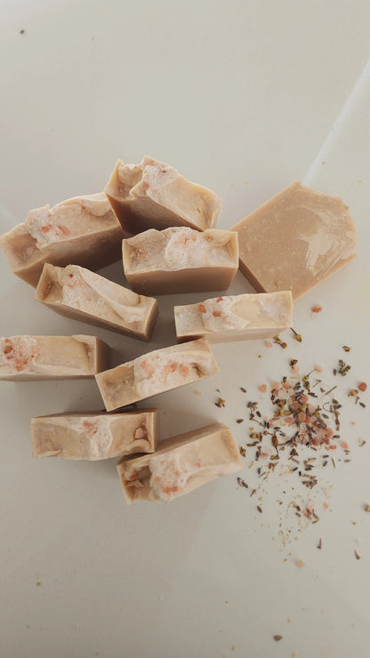 SALT Soap Bar
