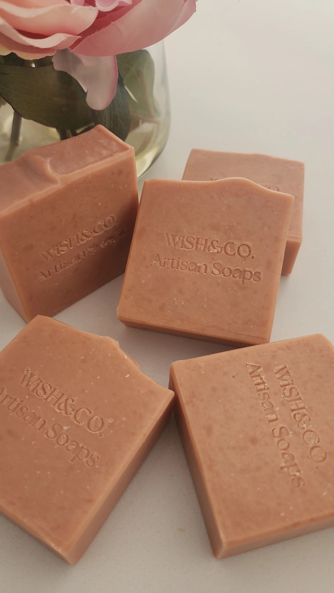 Tallow & Pink Clay Soap
