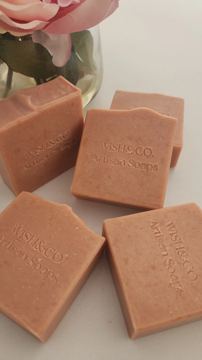 Tallow & Pink Clay Soap