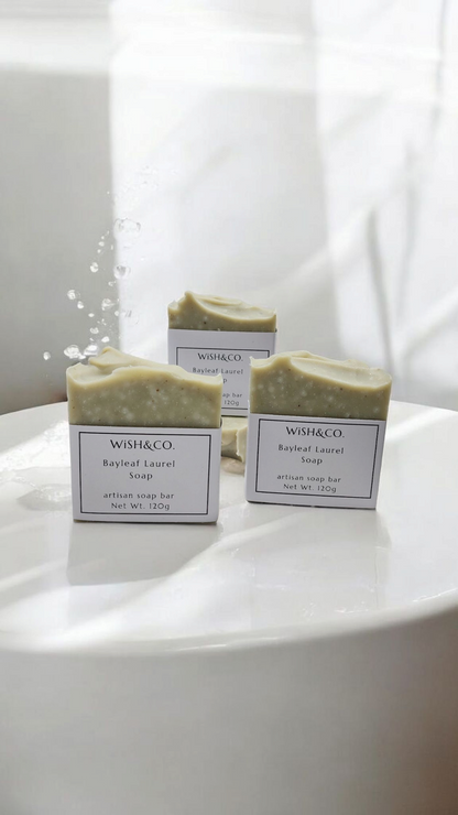 Hamam Soap Bundle.