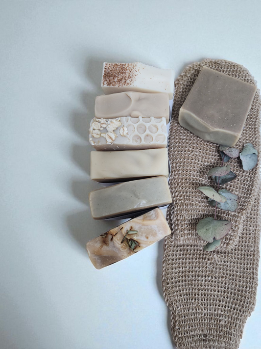 Hamam Soap Bundle.