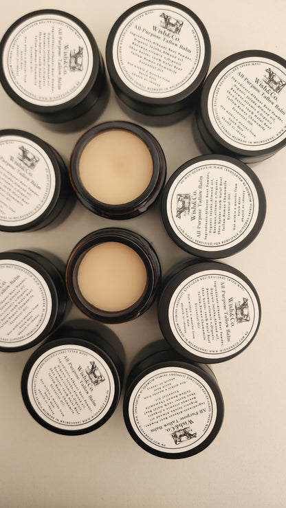 All Purpose Mini Tallow Balm