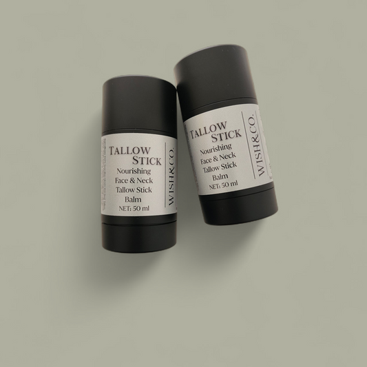 Tallow Stick Balm