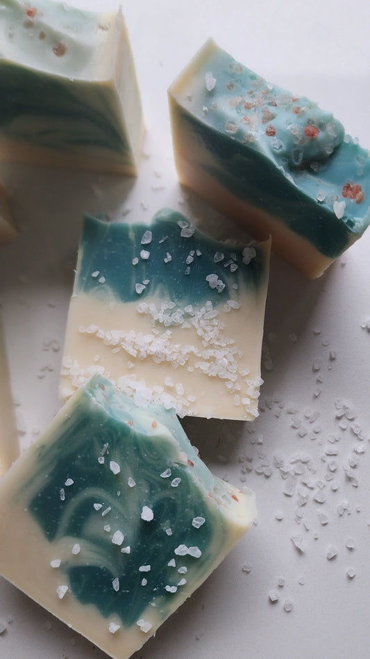 Ocean Breeze Soap