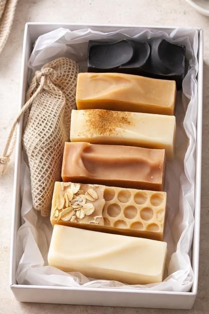 Tallow Soap Box