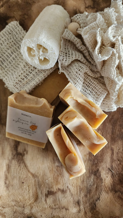 Turmeric Soap