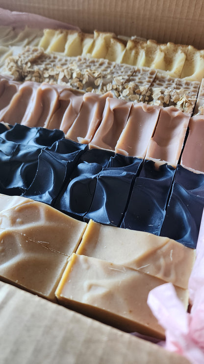 Tallow & Activated Charcoal Soap